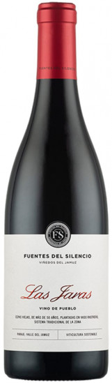 2020 Fuentes del Silencio Las Jaras Castilla y León VT trocken - Fuentes del Silencio