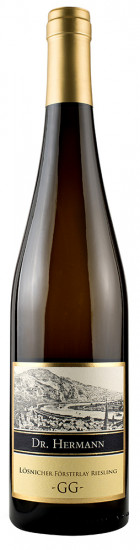 2020 Lösnicher Försterlay Riesling GG trocken - Weingut Dr. Hermann
