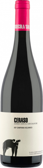 2022 San Salvatore Ceraso Aglianico trocken - Azienda Agricole San Salvatore