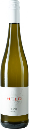2024 Kerner süß - Weingut Familie Held