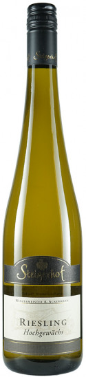 2024 Riesling Hochgewächs trocken - Weingut Steigerhof