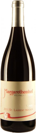 2011 Saint Laurent Trocken - Weingut Bunn