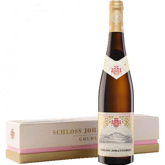 2020 Goldlack Riesling trocken - Weingut Schloss Johannisberg