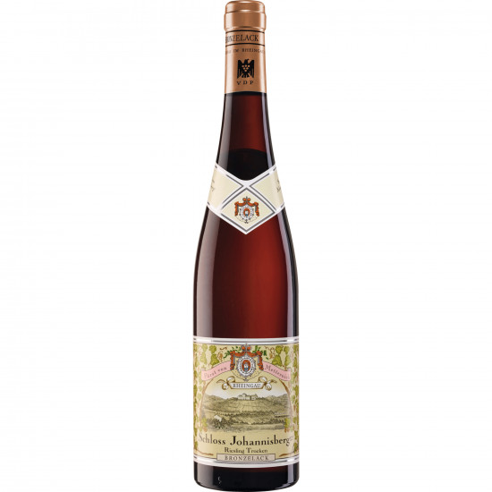 2023 Bronzelack Riesling trocken - Weingut Schloss Johannisberg