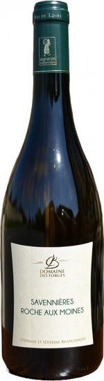 2022 Savennières Roche aux Moines trocken - Domaine des Forges