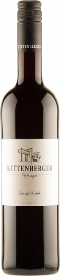 2022 Zweigelt Klassik - Weingut Kittenberger