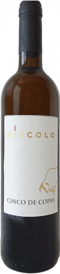 2024 Cinco de Copas Toro DO trocken - Díscolo