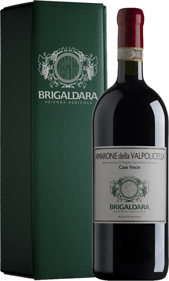 2017 Case Vecie Amarone della Valpolicella DOCG Confezione regalo 1,5 L - 