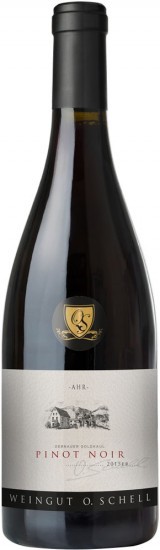 2017 Dernauer Goldkaul Pinot Noir SR Barrique trocken - Weingut O.Schell