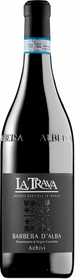 2021 Achivi Barbera d'Alba DOC trocken - La Trava