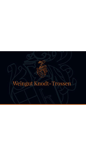 2019 Rosé trocken - Weingut Knodt-Trossen