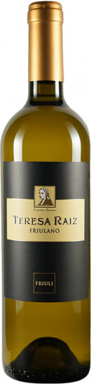 2024 Friulano Teresa Raiz Friuli Colli Orientali DOC trocken - Teresa Raiz