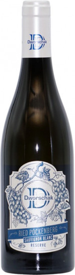 2021 Sauvignon blanc Reserve Ried Pockenberg Südsteiermark DAC trocken - Weingut Dworschak