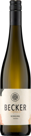 2024 Riesling -ERDREICH- trocken - Weingut Karlheinz & Dominik Becker