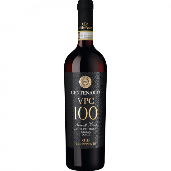 2016 VPC Centenario Nero di Troia Riserva trocken - Torrevento