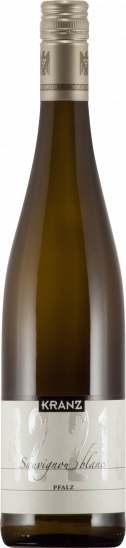 2017 Kranz Sauvignon Blanc Trocken - Weingut Kranz