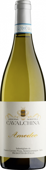 2023 Amedeo Custoza Superiore DOC trocken - Azienda Agricola Cavalchina