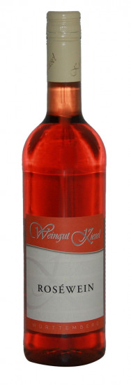 2024 Roséwein trocken - Weingut Kiesel