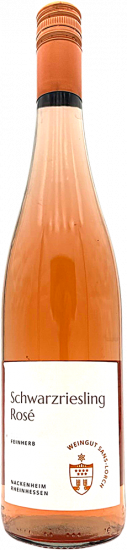 2024 Schwarzriesling Rosé feinherb - Weingut Sans-Lorch
