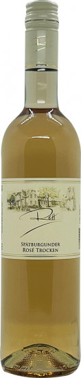 2024 Spätburgunder Rosé trocken - Weingut Reh