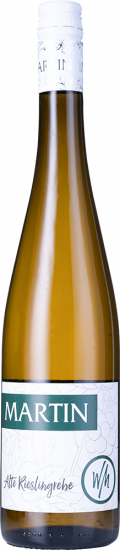 2025 Alte Rieslingreben trocken - Weinhof Martin