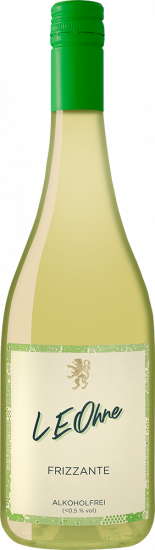 LEOhne Secco Alkoholfrei (<0,5 % Vol. ) - Sasbacher Winzerkeller