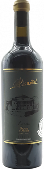 2016 Picantal Bierzo DO trocken Bio - Prada a Tope