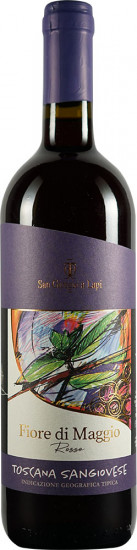 2024 Fiore di Maggio Rosso Toscana IGP trocken - San Giorgio a Lapi