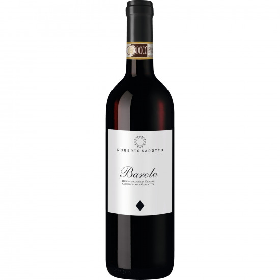 2021 Sarotto Barolo trocken - Roberto Sarotto