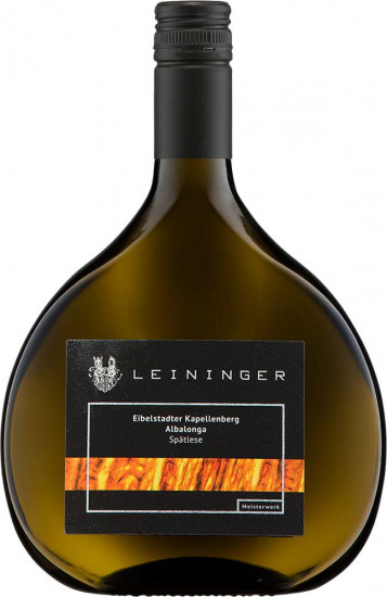 2022 Meisterwerk Albalonga Spätlese lieblich - Weingut Leininger