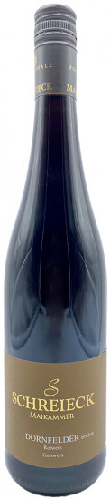 2023 Dornfelder Rotwein trocken - Wein- und Sekthaus Volker und Bernd Schreieck