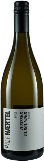 2023 Weisser Burgunder trocken - Ralf Haertel Weine