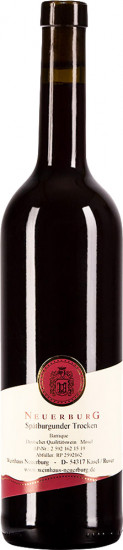 2024 Spätburgunder Reserve trocken - Weinhaus Neuerburg 