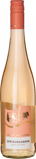 2025 Spätburgunder Blanc de Noir trocken - Vinum Autmundis