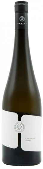 2020 Chardonnay Ortswein Gumbsheim trocken - Weingut Gebert