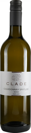 2020 Chardonnay Spätlese trocken - Weingut Clade