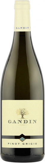 2024 Pinot Grigio Friuli Isonzo DOC trocken - Gandin