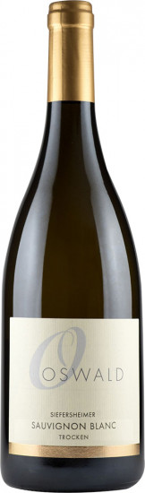 2021 Siefersheimer Sauvignon Blanc Fumé - Weingut Oswald