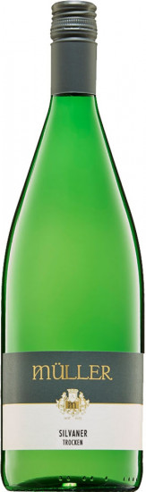 2023 Silvaner trocken 1,0 L - Weingut Axel Müller