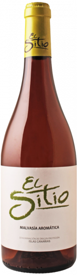 2024 El Sitio Malvasía Aromática Islas Canarias DO trocken - Bodegas El Sitio