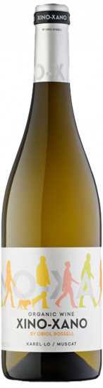 2024 Oriol Rossell Xino Xano Blanco Xarel.Lo Muscat ECO DO Penedès trocken Bio - Oriol Rossell