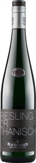 2024 Riesling Dr. Thanisch Q.b.A. feinherb - Weingut Witwe Dr. H. Thanisch, Erben Müller-Burggraef