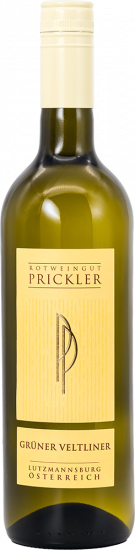 2025 Grüner Veltliner trocken - Rotweingut Prickler