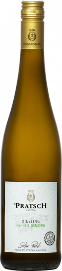 2025 Riesling Heiligenberg trocken Bio - Wine by S.Pratsch