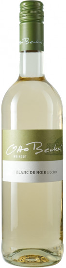 2024 Blanc de Noir Spätburgunder trocken - Weingut Otto Becker