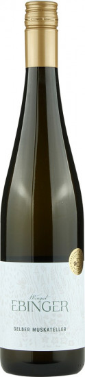 2025 Gelber Muskateller trocken - Weingut Martin Ebinger