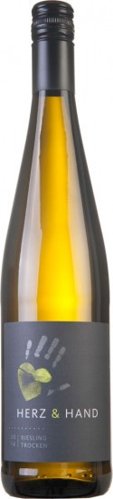 2015 Herz & Hand Riesling trocken - Weinmanufaktur Gengenbach