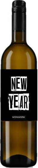 2019 HAPPY NEW YEAR trocken - Weingut Weinwerk
