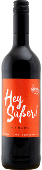 Rotwein - Hey Süße! Hey Süßer! süß - Waldulmer Winzergenossenschaft