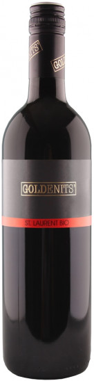 2017 St. Laurent Prädium trocken - Bioweingut Anita und Richard Goldenits